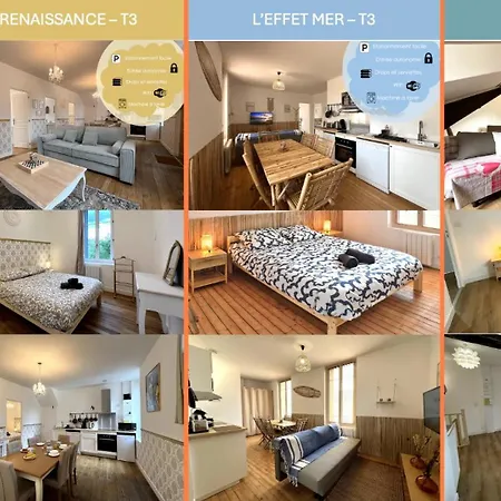 Le Troglodyte - Homy Apartment *